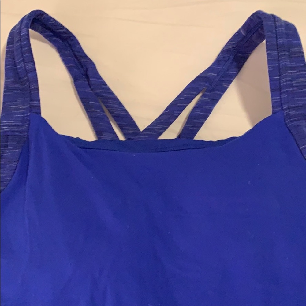 Workout Top - Picture 2 of 6
